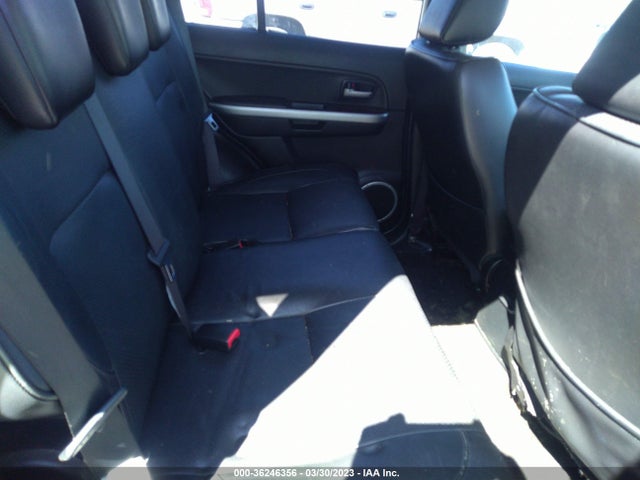 2006 SUZUKI GRAND VITARA LUXURY VIN: JS3TE947664103405