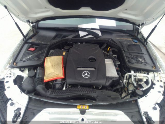 55SWF4JB4FU061067 Mercedes-Benz C-class C 300