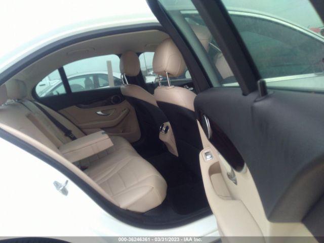 55SWF4JB4FU061067 Mercedes-Benz C-class C 300