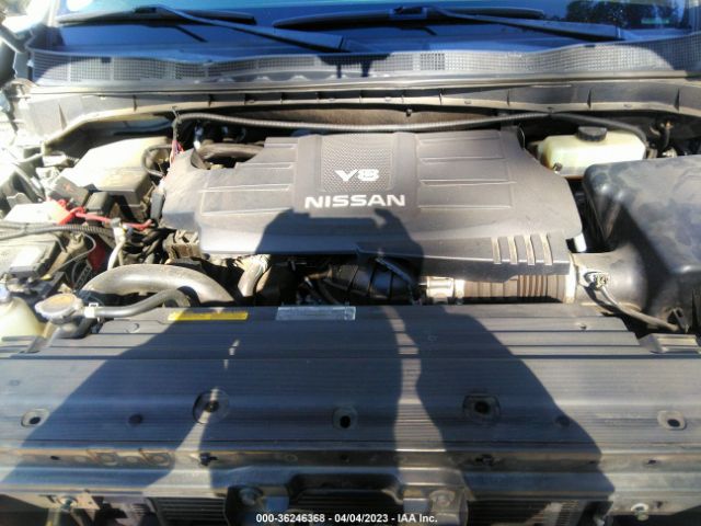 1N6AA1EK0HN527954 Nissan TITAN SV