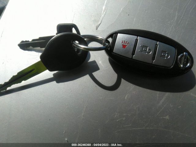1N6AA1EK0HN527954 Nissan TITAN SV