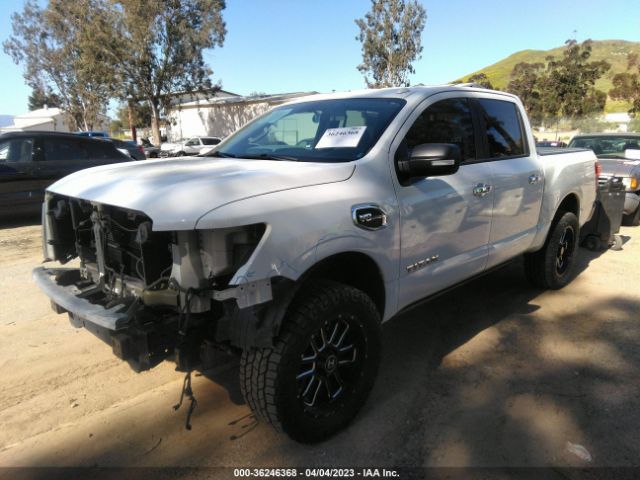 1N6AA1EK0HN527954 Nissan TITAN SV