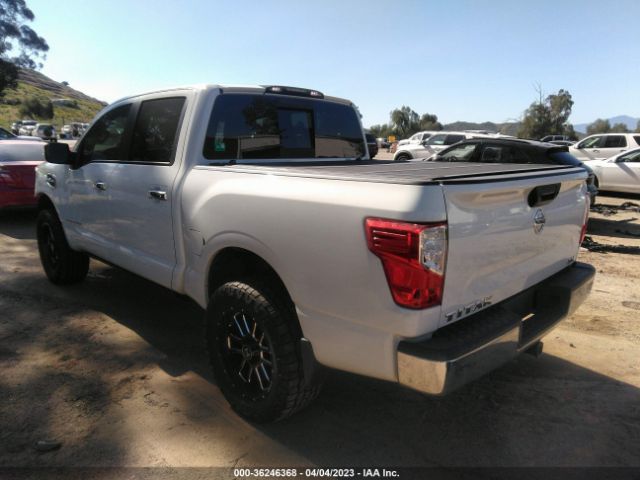1N6AA1EK0HN527954 Nissan TITAN SV