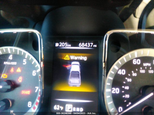 1N6AA1EK0HN527954 Nissan TITAN SV