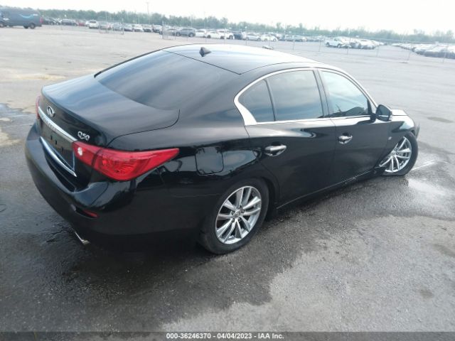 JN1BV7AP9EM691224 Infiniti Q50 Premium