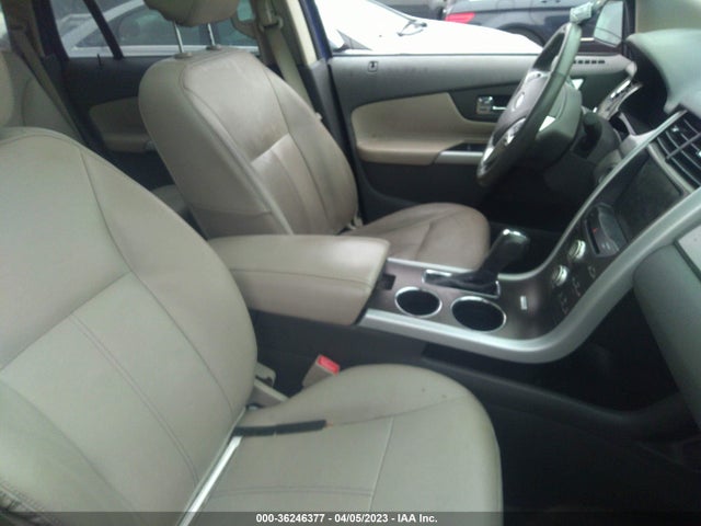 2014 FORD EDGE SEL VIN: 2FMDK4JC0EBB43978