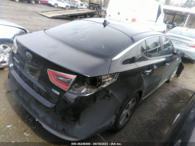 KNAGM4AD9F5082007 KIA OPTIMA HYBRID