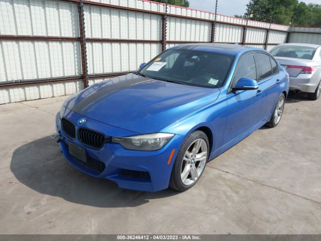 WBA3A5G52ENP30105 BMW 3 Series 328i