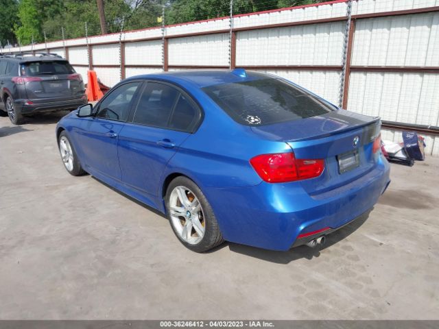 WBA3A5G52ENP30105 BMW 3 Series 328i