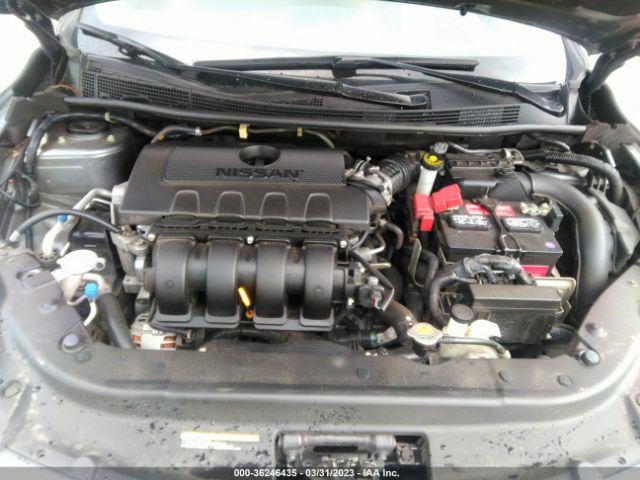 3N1AB7AP2FY355207 Nissan SENTRA SR