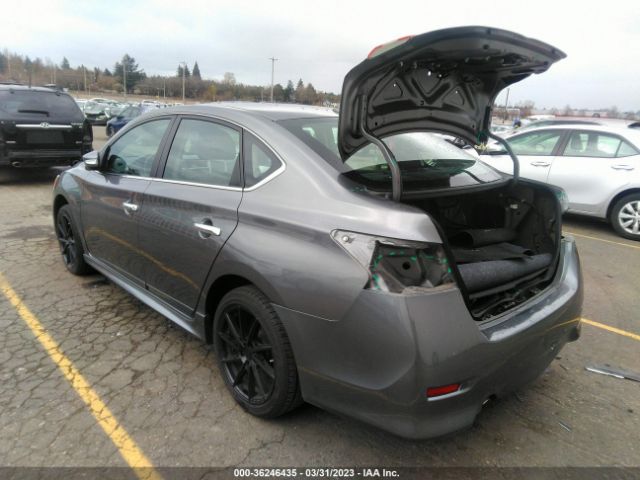 3N1AB7AP2FY355207 Nissan SENTRA SR