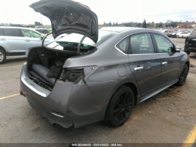3N1AB7AP2FY355207 Nissan SENTRA SR