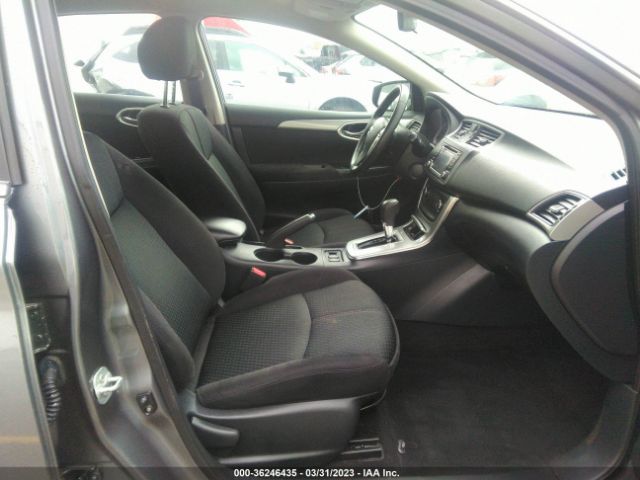 3N1AB7AP2FY355207 Nissan SENTRA SR