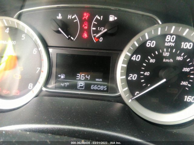 3N1AB7AP2FY355207 Nissan SENTRA SR
