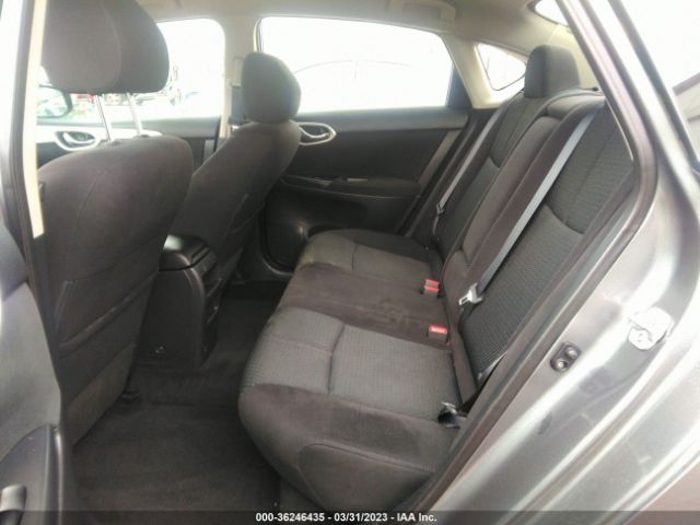 3N1AB7AP2FY355207 Nissan SENTRA SR