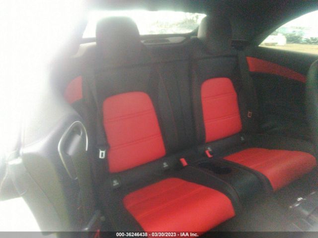 WDDWK8HB3JF725637 Mercedes-Benz C-class Amg C 63 S