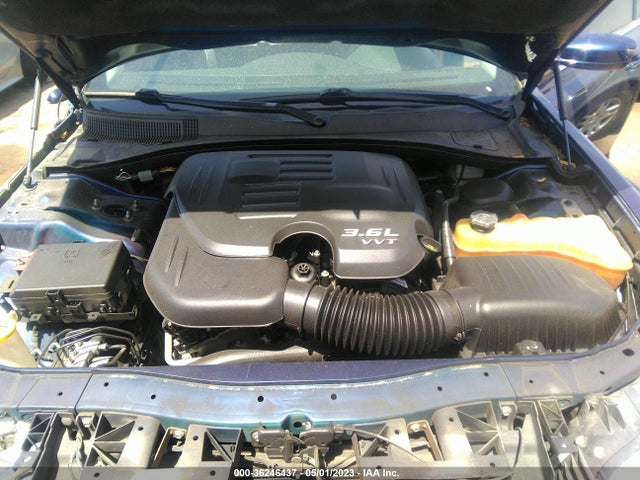 2C3CCAAG5FH806866 Chrysler 300 Limited