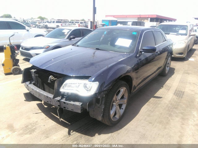 2C3CCAAG5FH806866 Chrysler 300 Limited
