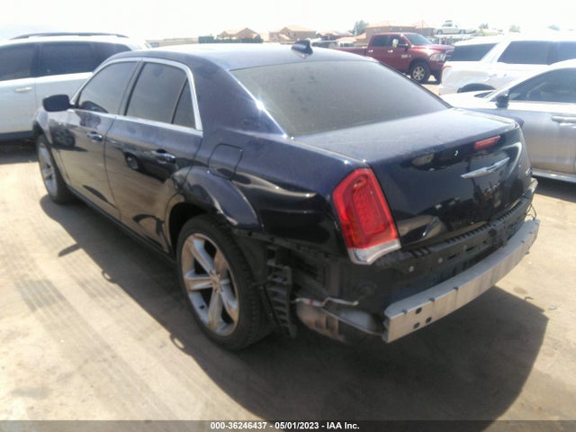 2C3CCAAG5FH806866 Chrysler 300 Limited