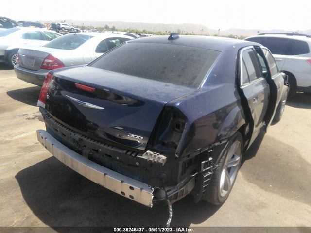 2C3CCAAG5FH806866 Chrysler 300 Limited
