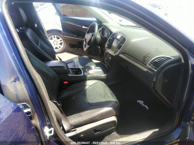 2C3CCAAG5FH806866 Chrysler 300 Limited