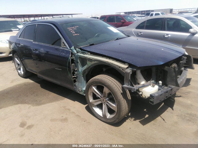 2C3CCAAG5FH806866 Chrysler 300 Limited