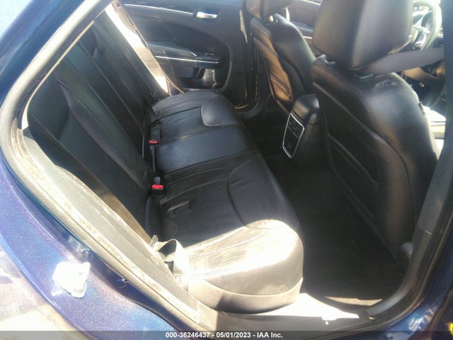 2C3CCAAG5FH806866 Chrysler 300 Limited