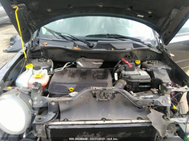 1C4NJRBB6ED757037 Jeep Patriot Sport