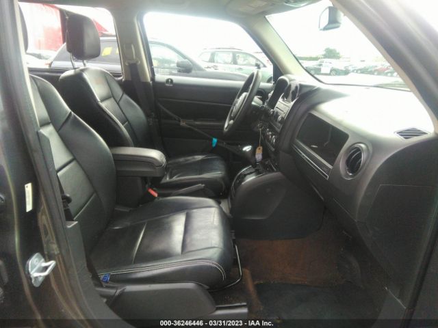1C4NJRBB6ED757037 Jeep Patriot Sport