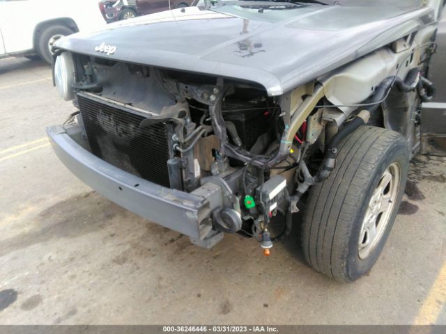 1C4NJRBB6ED757037 Jeep Patriot Sport