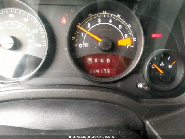 1C4NJRBB6ED757037 Jeep Patriot Sport