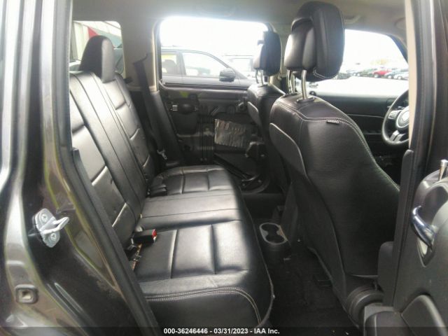 1C4NJRBB6ED757037 Jeep Patriot Sport