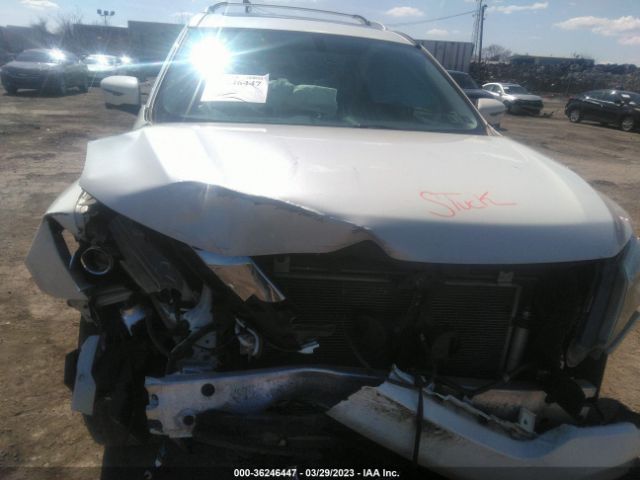 5N1DR2MN3HC910434 Nissan Pathfinder Sl