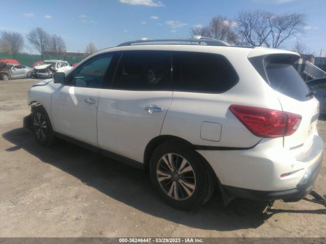5N1DR2MN3HC910434 Nissan Pathfinder Sl