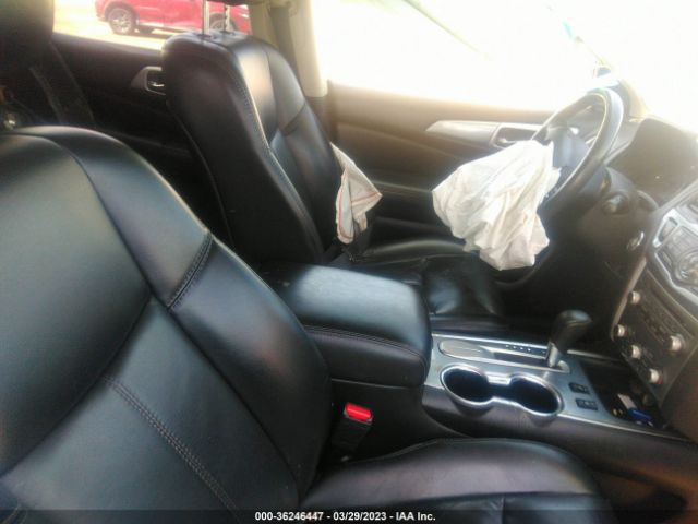 5N1DR2MN3HC910434 Nissan Pathfinder Sl