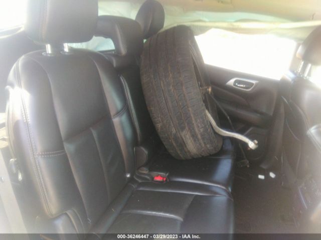 5N1DR2MN3HC910434 Nissan Pathfinder Sl