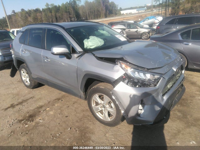 2021 TOYOTA RAV4 XLE VIN: 2T3W1RFV1MC164259