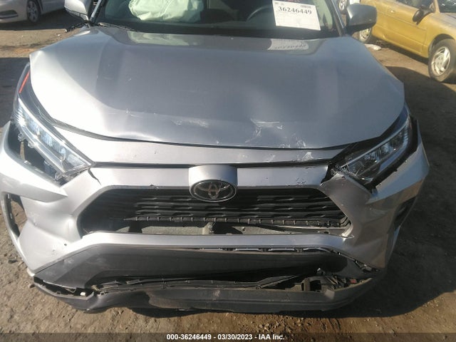 2021 TOYOTA RAV4 XLE VIN: 2T3W1RFV1MC164259