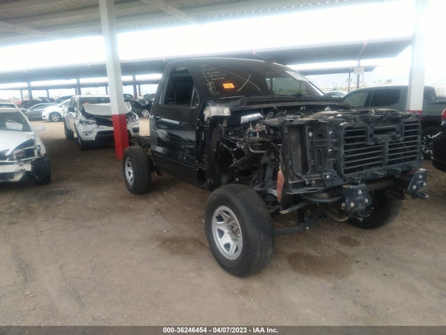 Chevrolet Silverado 1500 Lt 2017 1GCNKREC2HZ196456 Image 6