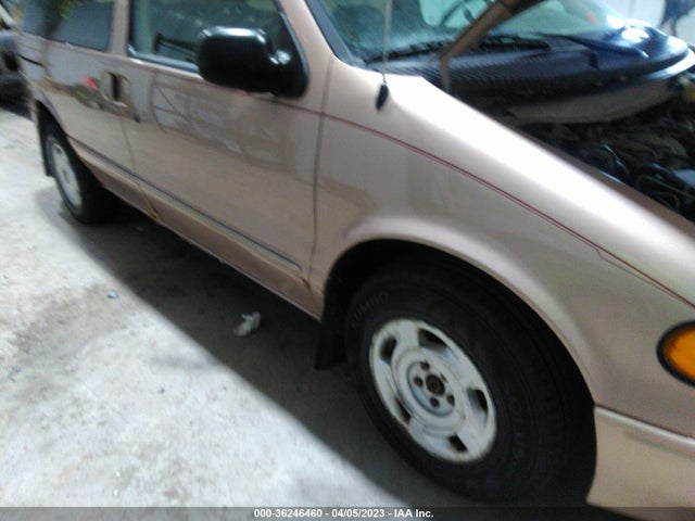 1996 MERCURY VILLAGER VIN: 4M2DV11W9TDJ42883