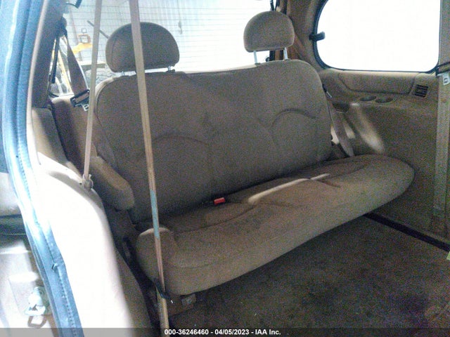 1996 MERCURY VILLAGER VIN: 4M2DV11W9TDJ42883