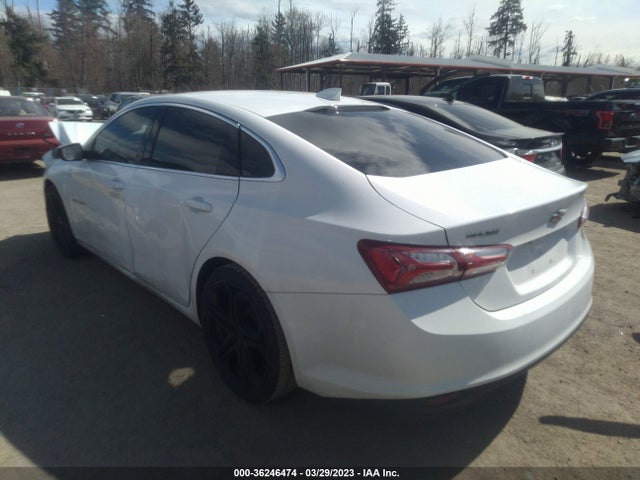2020 CHEVROLET MALIBU LT VIN: 1G1ZD5ST7LF078625