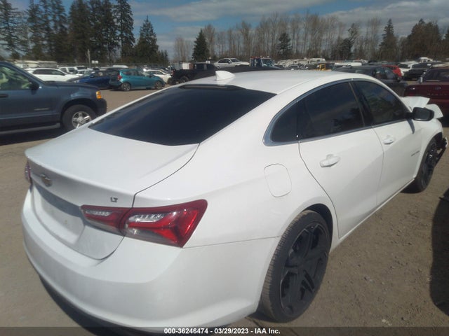 2020 CHEVROLET MALIBU LT VIN: 1G1ZD5ST7LF078625