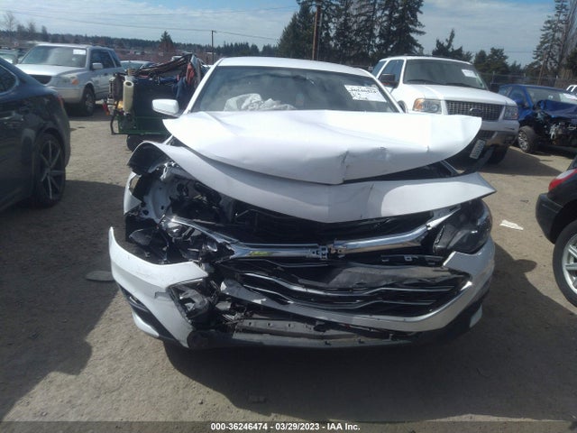 Chevrolet MALIBU LT 2020 1G1ZD5ST7LF078625 Image 7