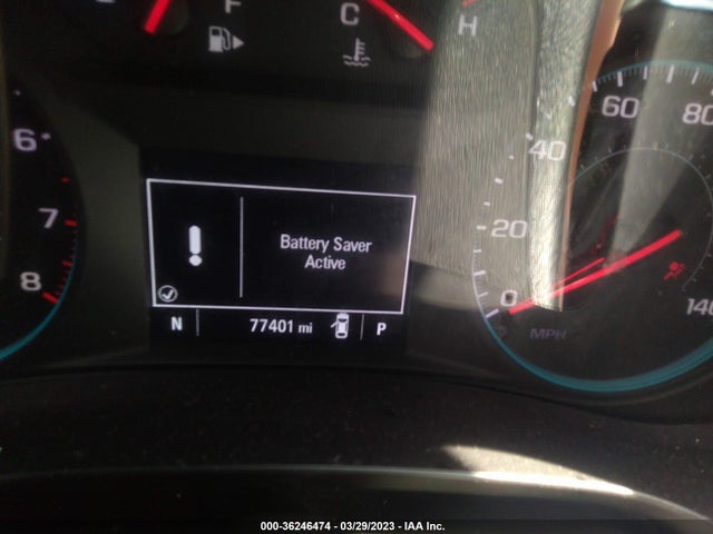 Chevrolet MALIBU LT 2020 1G1ZD5ST7LF078625 Image 8