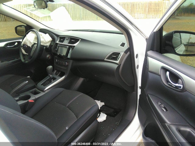 2016 NISSAN SENTRA S VIN: 3N1AB7AP8GY273435