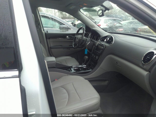 2015 BUICK ENCLAVE LEATHER VIN: 5GAKVBKD0FJ193163