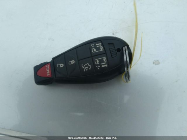 2C4RDGCGXER392432 Dodge Grand Caravan Sxt