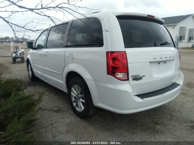 2C4RDGCGXER392432 Dodge Grand Caravan Sxt