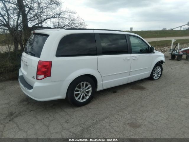 2C4RDGCGXER392432 Dodge Grand Caravan Sxt